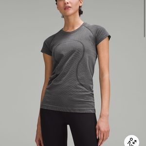Lululemon Pink Swiftly Tee